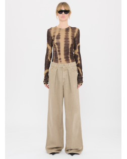 JEANS CANDY SOFT ECRU