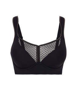 BRASSIERE DE SPORT SANS ARMATURES