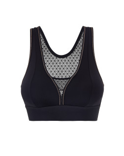 BRASSIERE DE SPORT SANS ARMATURES