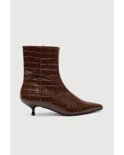 PAULA ANKLE BOOTS