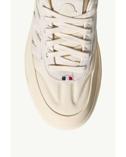 MONPULSE LOW TOP SNEAKERS