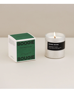 SCENTED CANDLE TAMED BASIL THUNDER 250GR