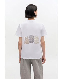 CUTE ANIMALS T SHIRT