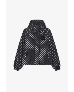 FLYWEIGHT NYLON JACKET PRINTED