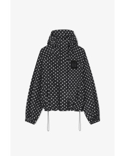 FLYWEIGHT NYLON JACKET PRINTED