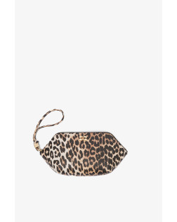 BOU MAKE UP POUCH PRINTED GRAINED