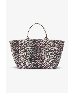 SHOPPER XXL PRINTED SEQUIN