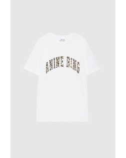 WALKER TEE ANINE BING LEOPARD