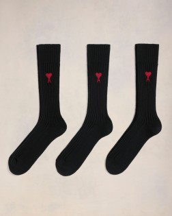 THREE PACK ADC SOCKS