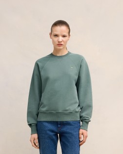 BOXY BOXY SWEATSHIRT