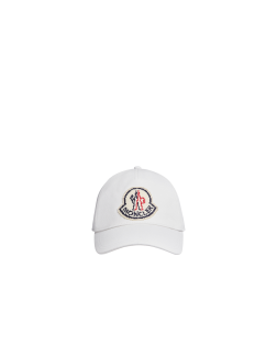 Casquette de Baseball en Gabardine