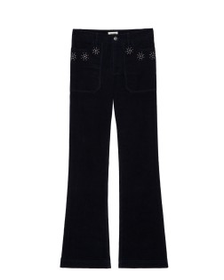 PANTS PISTA CORDUROY STUDS