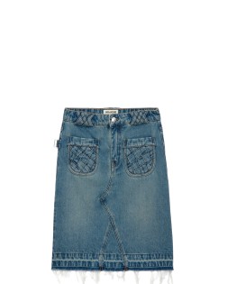 SKIRT JINGLE DENIM ECO