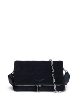 BAG ROCKY SUEDE