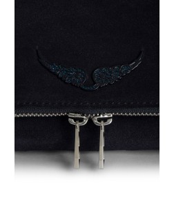 BAG ROCKY SUEDE