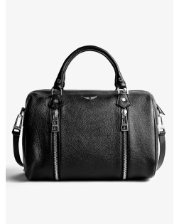 BAG SUNNY MEDIUM GRAINED LEATHER