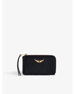 ZV CARD GRAINED LEATHER