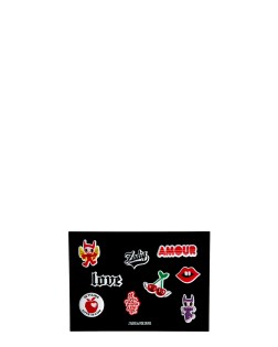 STICKER 9 STICKY LOVE ICONS