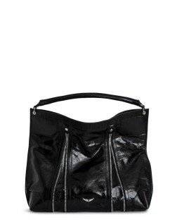 BAG SUNNY HOBO VINTAGE PATENT