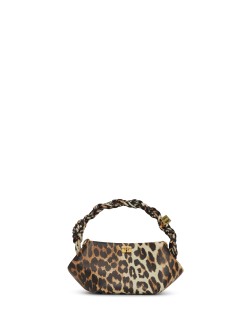 GANNI BOU BAG MINI PRINT