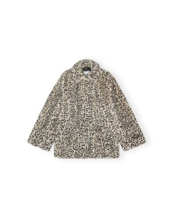 FAUX FUR JACKET