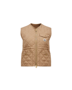 VESTE SANS MANCHE VIGNY