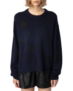 SWEATER MARKUS STARS LUREX