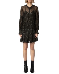 DRESS RANDY MOUSSELINE SPARLE
