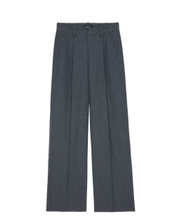 PUROS TAILLEUR RAW EDGE
