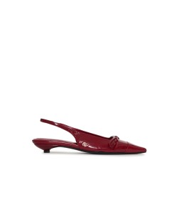 ZOEY SLINGBACK HEELS