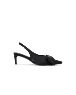 NINA HEELS WITH BOW