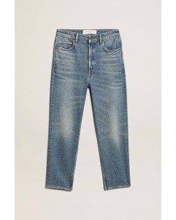 M S HAPPY MEDIUM STONE WASHED DENIM