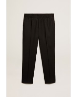 GOLDEN M S PANT LUKE LIGHT DRY WOOL GABARDINE