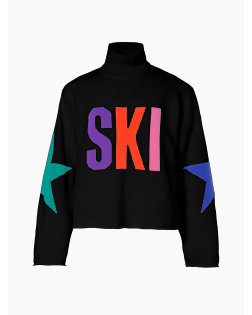 CALORE KNIT SWEATER