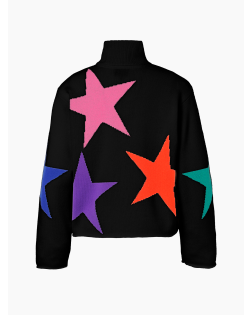 CALORE KNIT SWEATER