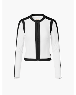 SPLASH LONG SLEEVE ZIP
