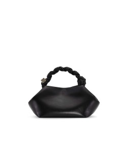 GANNI BOU BAG SMALL OLEATEX