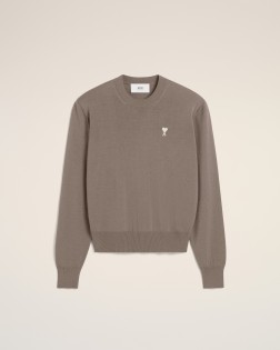 PULL COL ROND AMI DE COEUR