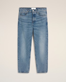 CARROT FIT JEANS