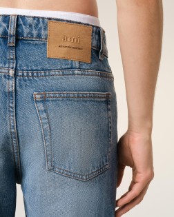 CARROT FIT JEANS