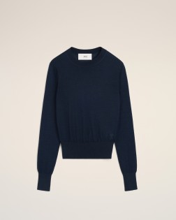 PULL COL ROND AMI DE COEUR TON SUR TON