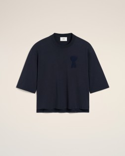 TSHIRT AVEC PATCH AMI DE COEUR