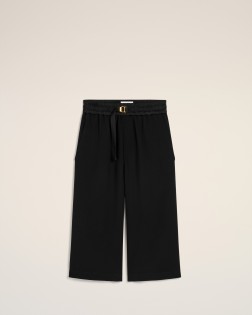 SHORT LARGE TAILLE ELASTIQUEE