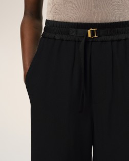 SHORT LARGE TAILLE ELASTIQUEE