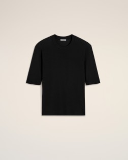 TSHIRT MANCHES COURTES