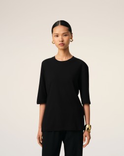TSHIRT MANCHES COURTES