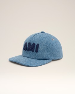 CASQUETTE TRUCKER PATCH AMI PARIS