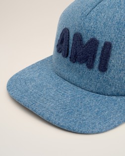 CASQUETTE TRUCKER PATCH AMI PARIS