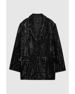 BLAZER SARA SEQUIN