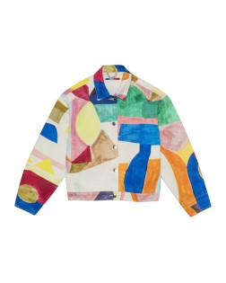 GAUDI JEAN JACKET